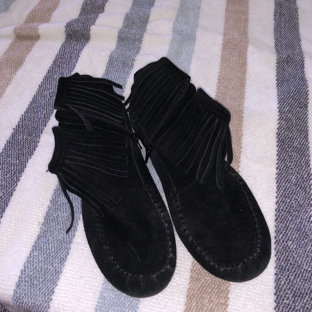 Size 8 marcussen booties